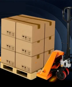 Xe nâng tay BF tải trọng 2500kg bánh Pu