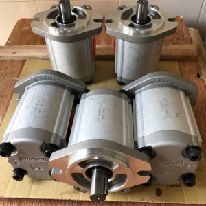 Bộ Bơm Thuỷ Lực 12Vol 1200W